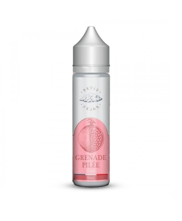 GRENADE PILEE 60 ML 50/50 PETIT NUAGE