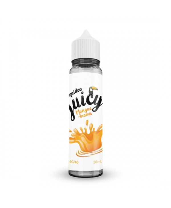 MANGUE ANANAS LIQUIDEO 50/50 50 ML