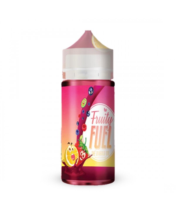 FRUITY FUEL - DIABOLO OIL - 100ml