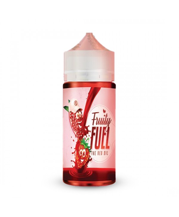 FRUITY FUEL - RED OIL - 100ml