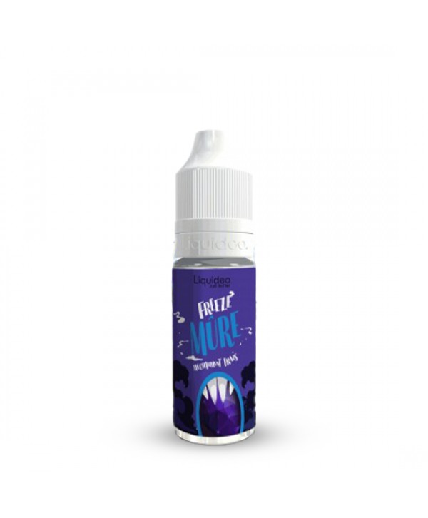 Freeze mûre LIQUIDEO 10ML