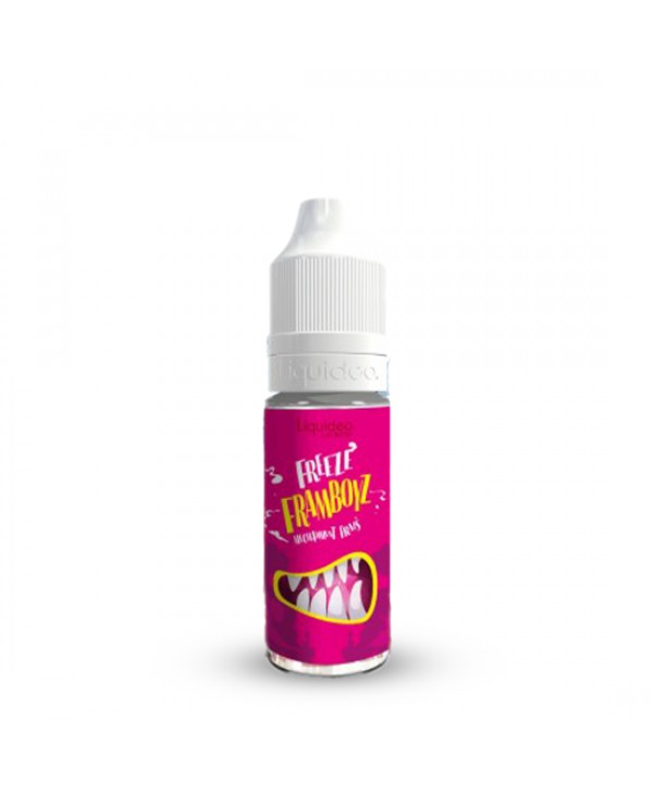 Freeze Framboyz LIQUIDEO 10ml