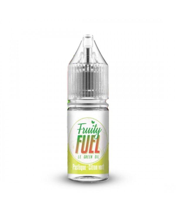 FRUITY FUEL - GREEN OIL - 10ml