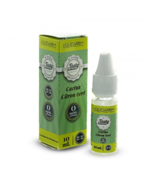 Liquidarom Cactus Citron Vert