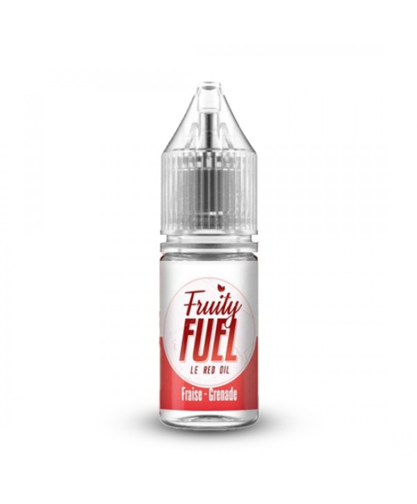 FRUITY FUEL - RED OIL - 10ml