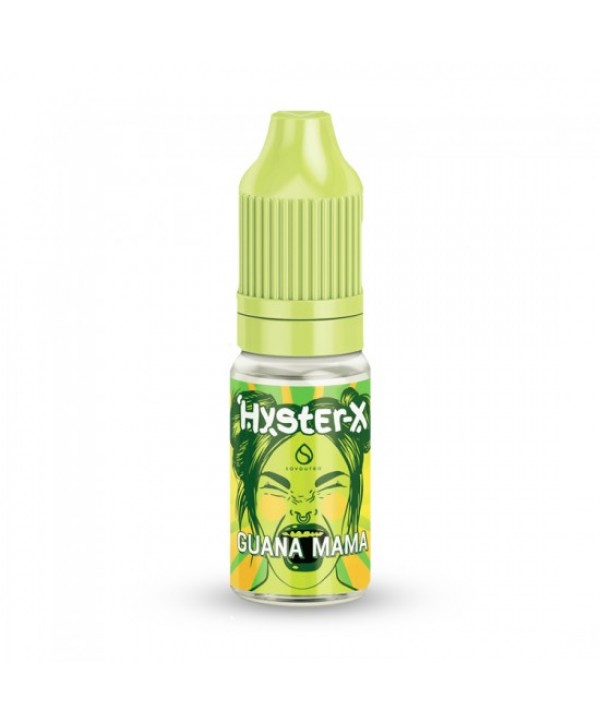 GUANA MAMA HYSTERX 10ML SAVOUREA