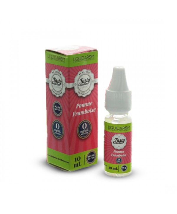 Liquidarom Pomme Framboise