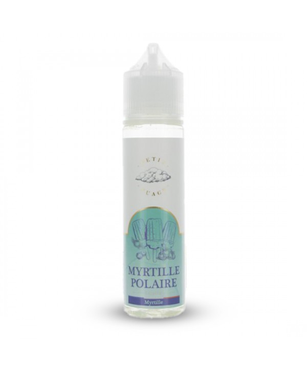 MYRTILLE POLAIRE 60ML PETIT NUAGE