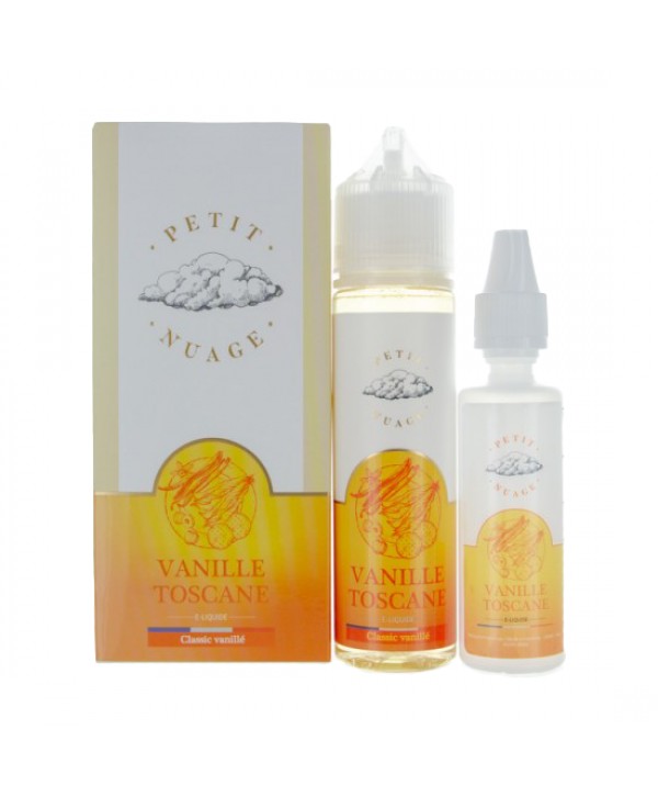 VANILLE TOSCANE 60ML PETIT NUAGE