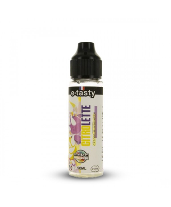 CITROLETTE AMALGAM 50ML ETASTY