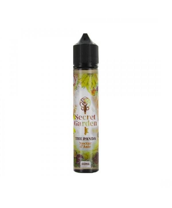 THE PANDA 50ML SECRET GARDEN