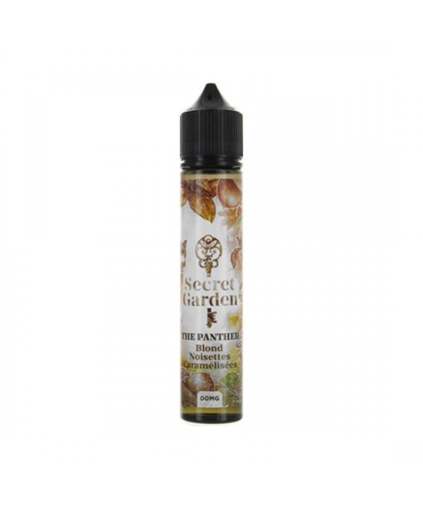 THE PANTHER 50ML SECRET GARDEN