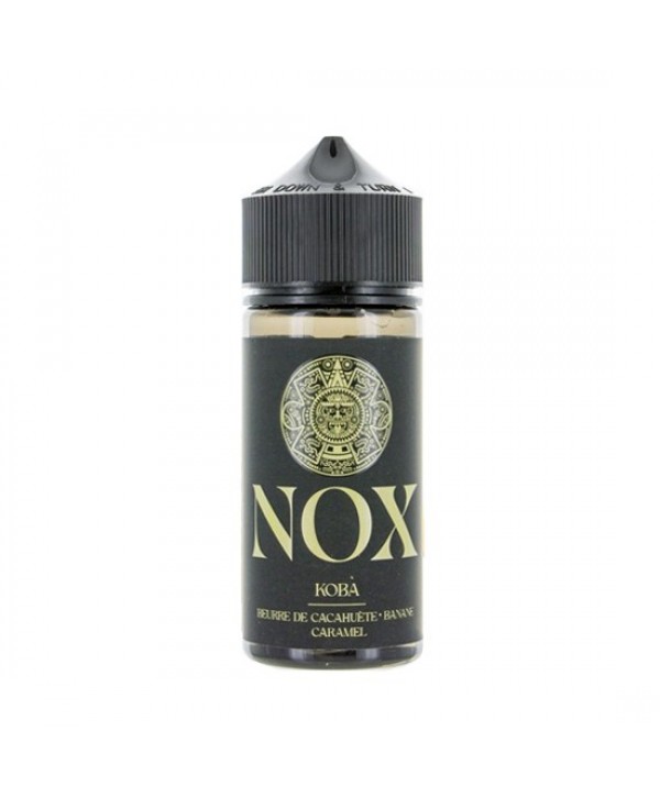 KOBA 50ML NOX SECRETS LAB