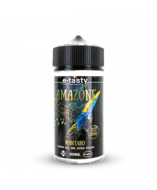 MANTARO AMAZONE 200ML ETASTY