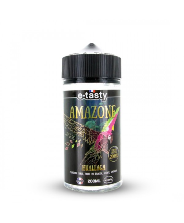 HUALLAGUA AMAZONE 200ML ETASTY