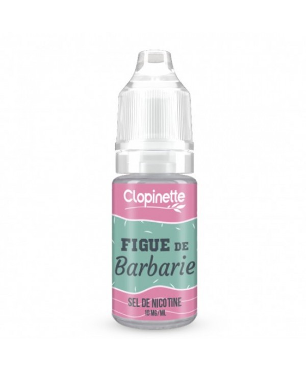 FIGUE DE BARBARIE SEL DE NICOTINE 10ML