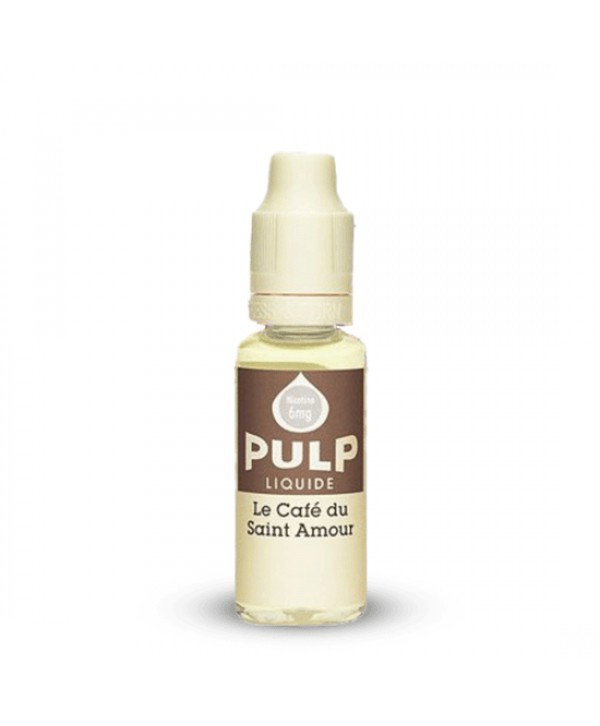 Pulp Café du St Amour 10mL