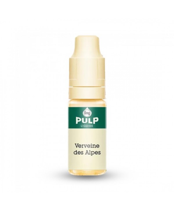 VERVEINE DES ALPES 10ML PULP