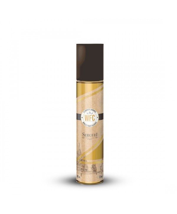 SERGUEI WFC SAVOUREA 50/50 40ML