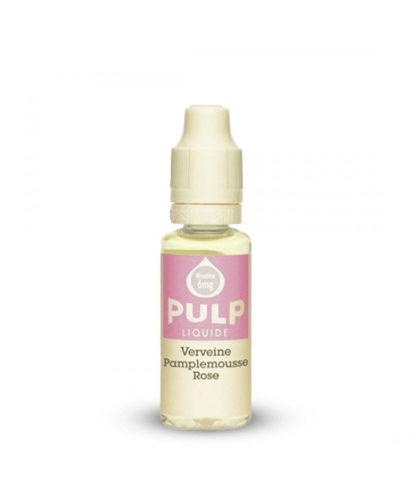 VERVEINE PAMPLEMOUSSE ROSE 10ML PULP