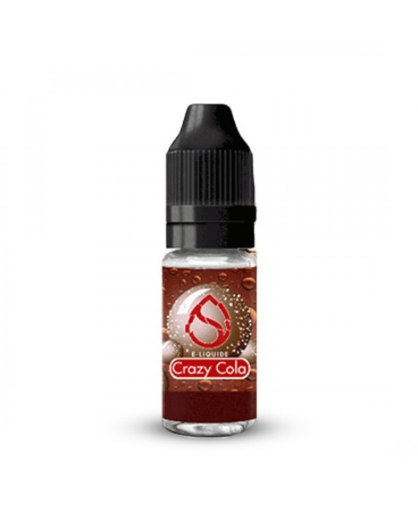 CRAZY COLA 10ML SAVOUREA