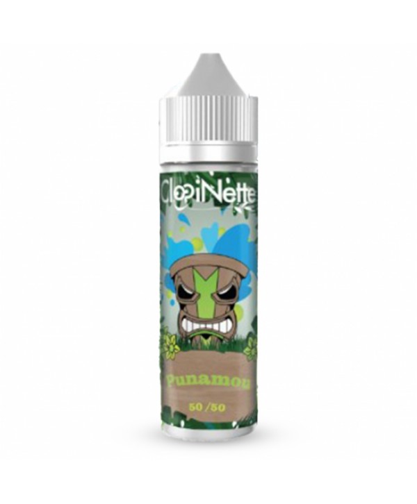 PUNAMOU TIKI CLOPINETTE 50/50 50ML