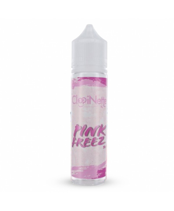 PINK FREEZ CLOPINETTE 50/50 50ML