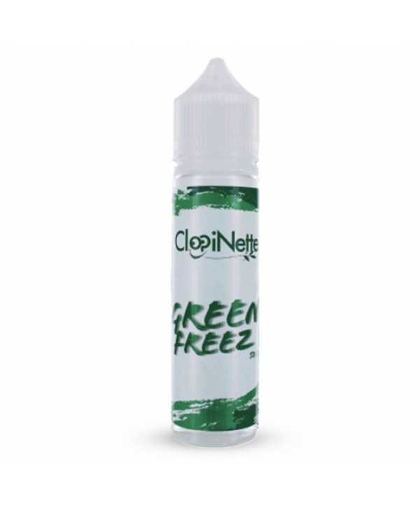 GREEN FREEZ CLOPINETTE 50/50 50ML