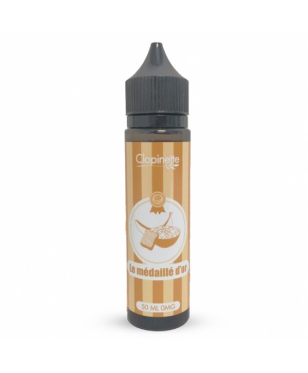 LE MEDAILLE DOR CLOPINETTE 0MG 50ML