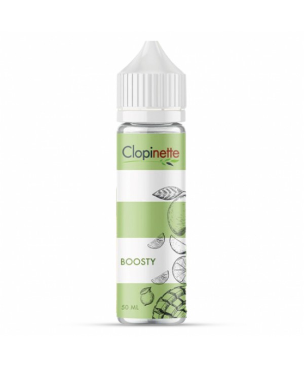 BOOSTY CLOPINETTE 50/50 50ML