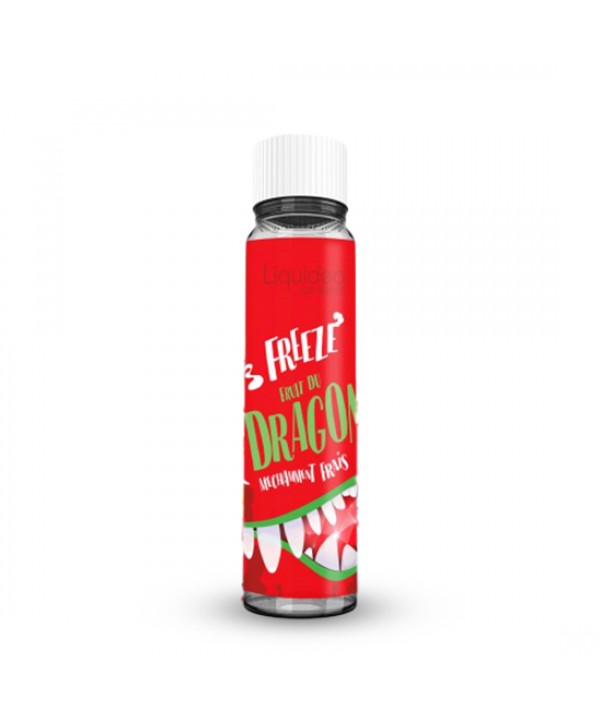 FREEZE FRUITS DU DRAGON LIQUIDEO 50/50 50ML