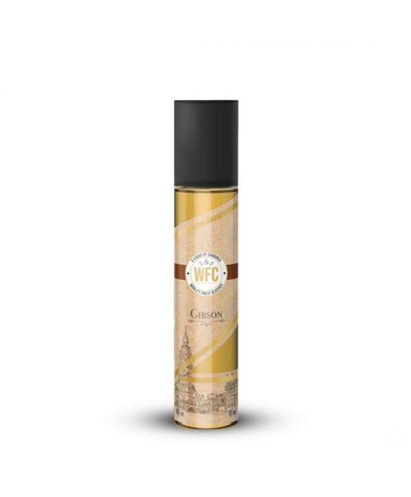 GIBSON WFC SAVOUREA 50/50 40ML