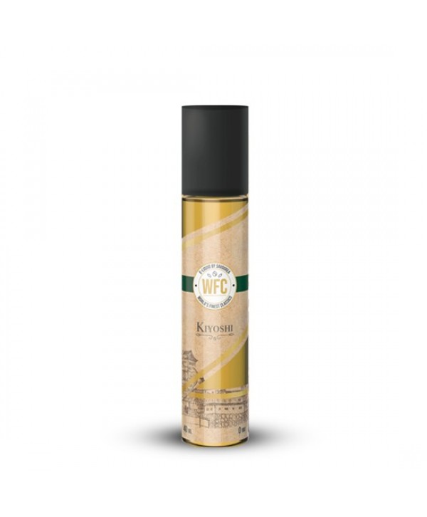 KIYOSHI WFC SAVOUREA 50/50 40ML
