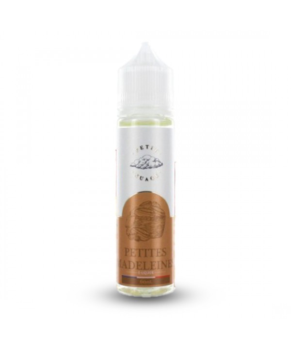 PETITES MADELEINES 60ML 50/50 PETIT NUAGE C