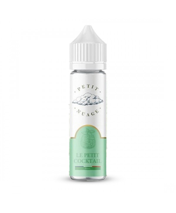LE PETIT COCKTAIL 60ML 50/50 PETIT NUAGE