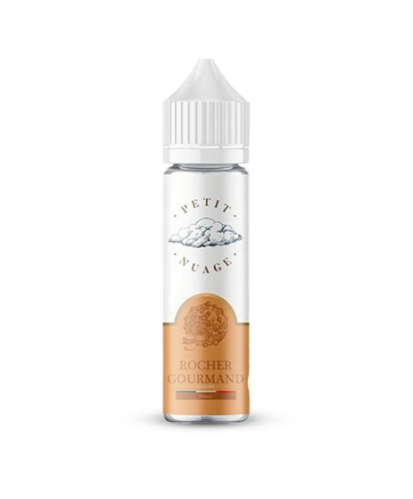 ROCHER GOURMAND 60ML 50/50 PETIT NUAGE