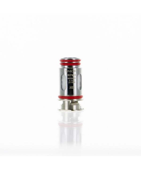 RESISTANCE RPM 3 MESH SMOK