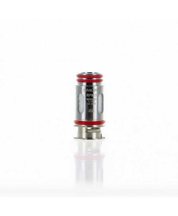 RESISTANCE RPM 3 MESH SMOK