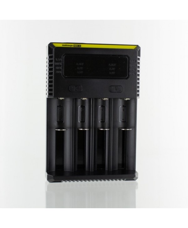 CHARGEUR NEW I4 INTELLICHARGER NITECORE