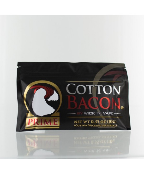 COTTON BACON PRIME WICK N VAPE