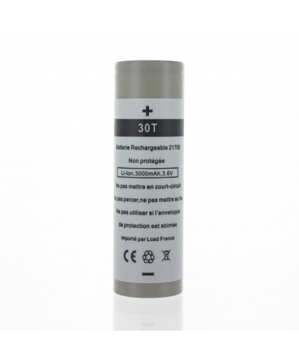 ACCU 21700 SAMSUNG 30T 3000MAH