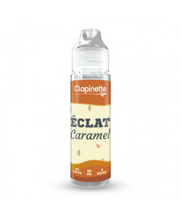 ECLAT CARAMEL 50ML CLOPINETTE