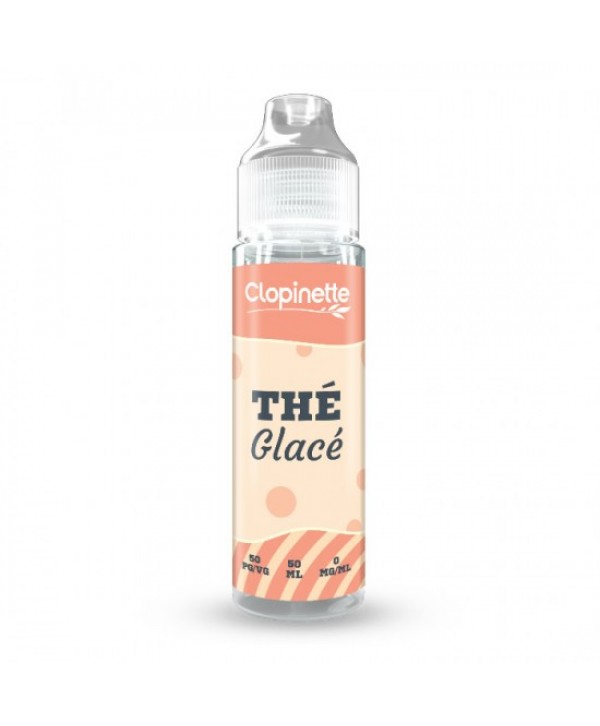 THE GLACE 50ML CLOPINETTE