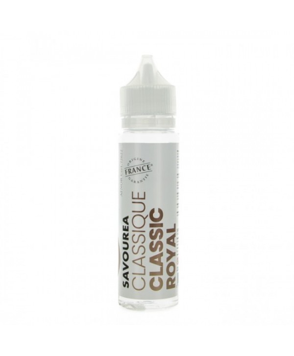 CLASSIC ROYAL 0MG 50ML SAVOUREA