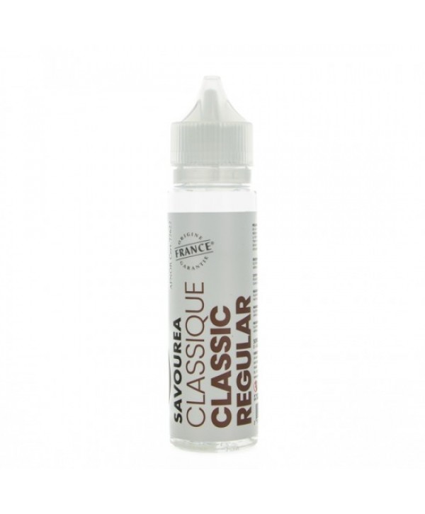 CLASSIC REGULAR 0MG 50ML SAVOUREA