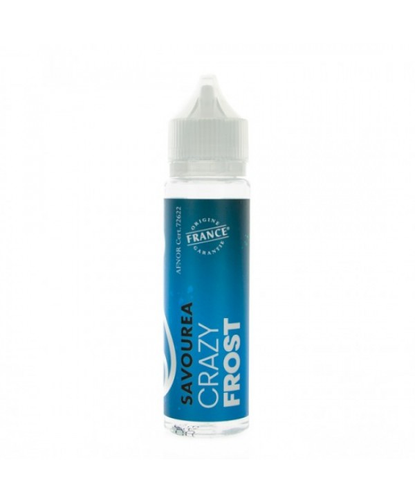 CRAZY FROST 0MG 50ML SAVOUREA