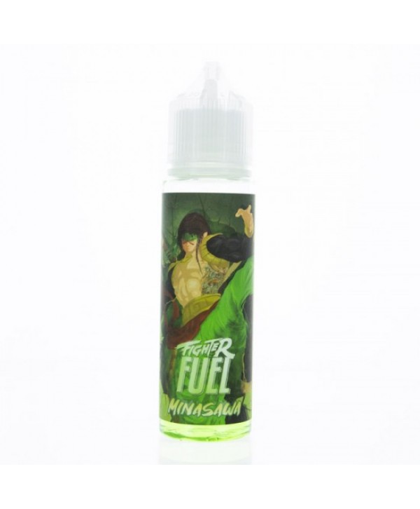 MINASAWA 0MG 50ML FIGHTER FUEL