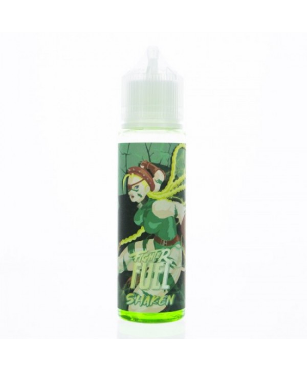 SHAKEN 0MG 50ML FIGHTER FUEL