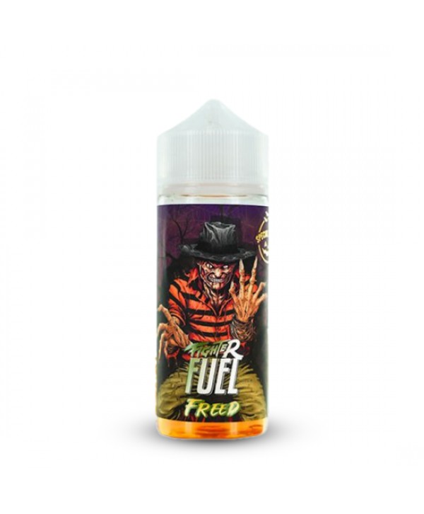 FREED 0MG 50ML FIGHTER FUEL
