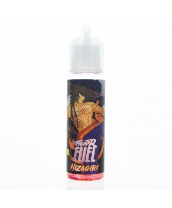 HIZAGIRI 0MG 50ML FIGHTER FUEL
